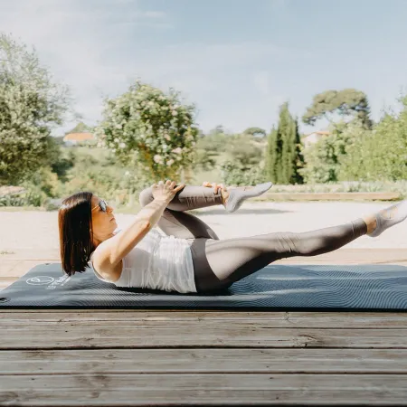 Cours de yoga au studio d'Allauch