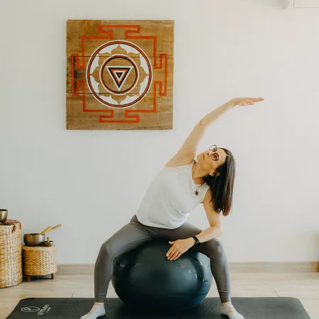 Studio Yoga & Pilates by Gabriela à Allauch