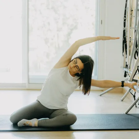 Cours de yoga et pilates à Allauch