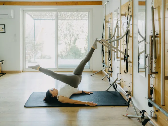 Exercice au studio d'Allauch