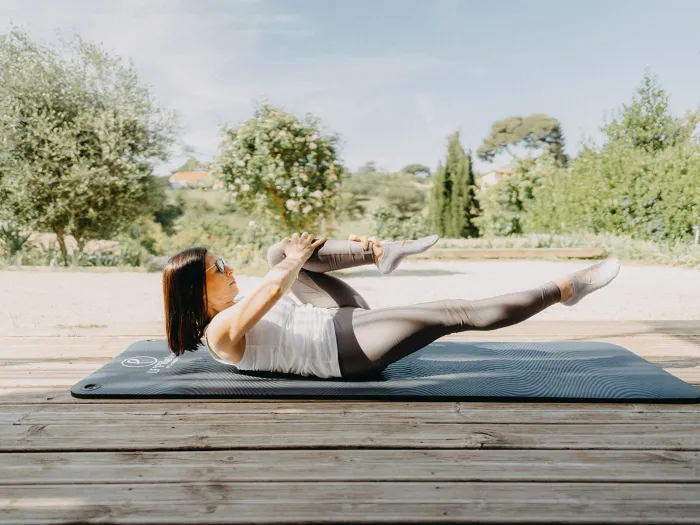Cours de yoga et méditation au studio d'Allauch