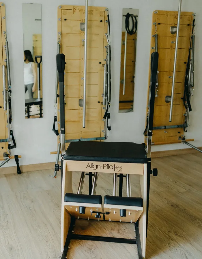 L'esprit du studio — espace chaleureux et lumineux