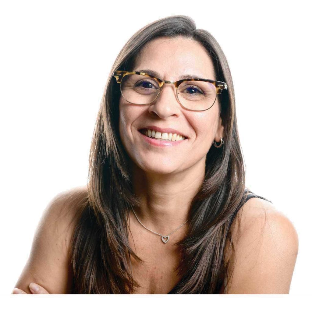 Agnès Soulie professeur de yoga à Allauch
